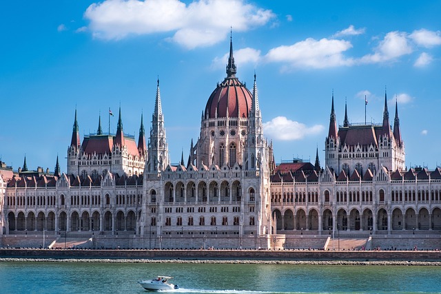 european union parliament building representing MiCA crypto asset regulation