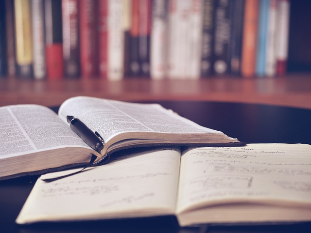 blockchain research analyst conducting fact checking for educational articles